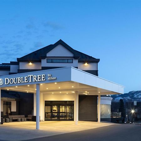 Doubletree By Hilton West Kelowna Exteriér fotografie