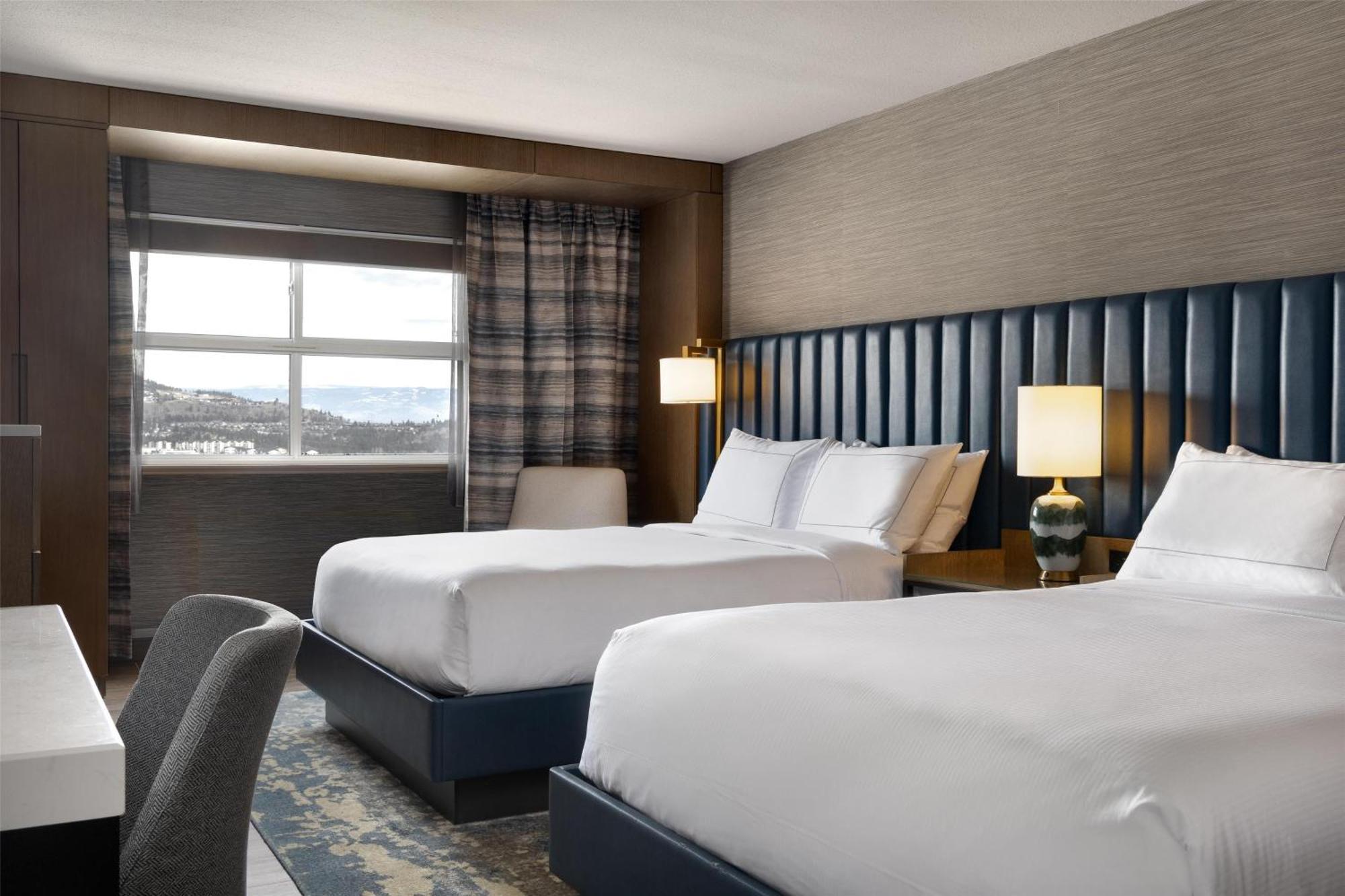 Doubletree By Hilton West Kelowna Exteriér fotografie