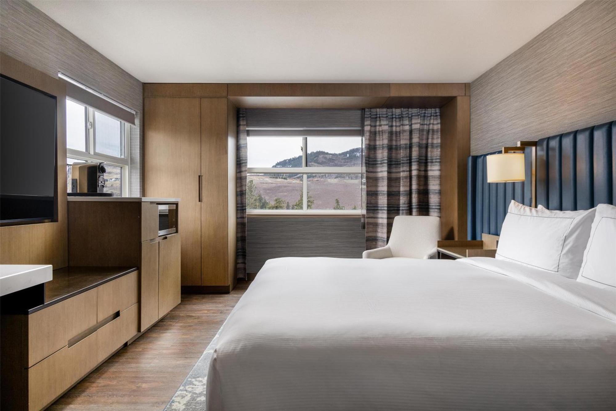 Doubletree By Hilton West Kelowna Exteriér fotografie