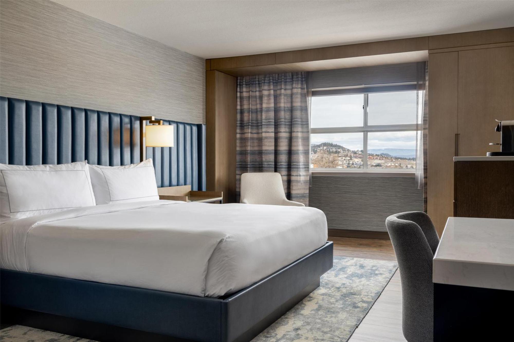 Doubletree By Hilton West Kelowna Exteriér fotografie