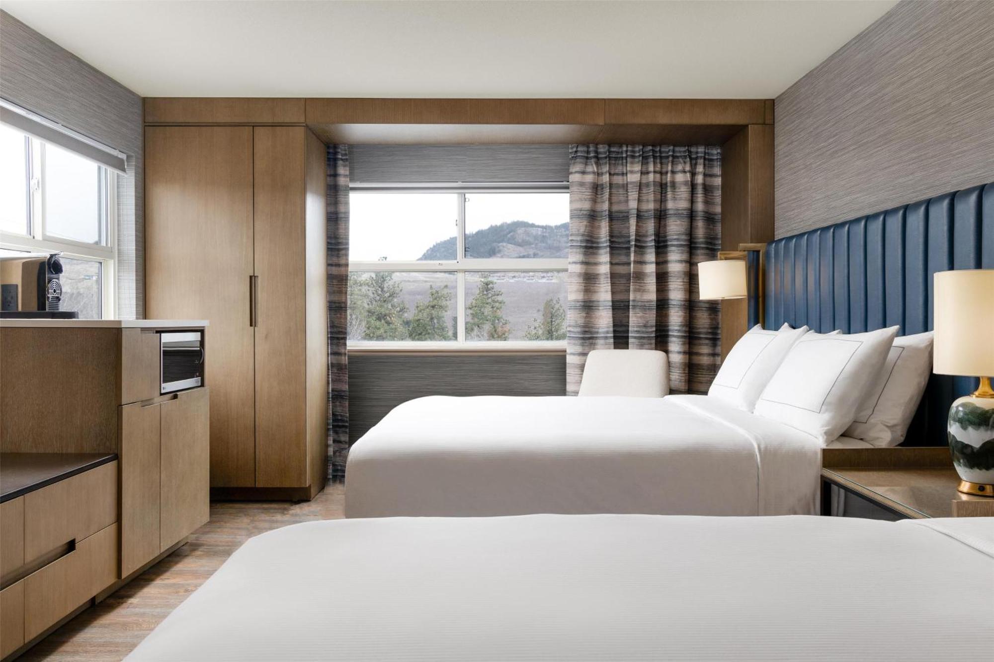 Doubletree By Hilton West Kelowna Exteriér fotografie