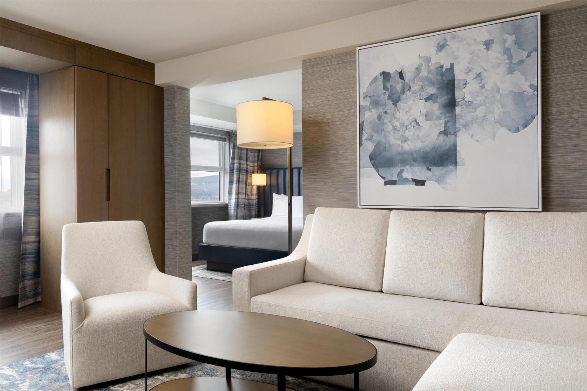 Doubletree By Hilton West Kelowna Exteriér fotografie