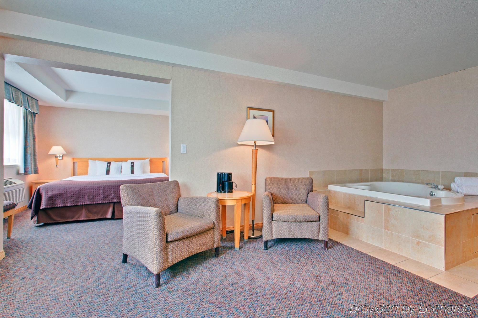 Doubletree By Hilton West Kelowna Pokoj fotografie